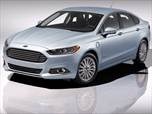 2014 Ford Fusion Energi